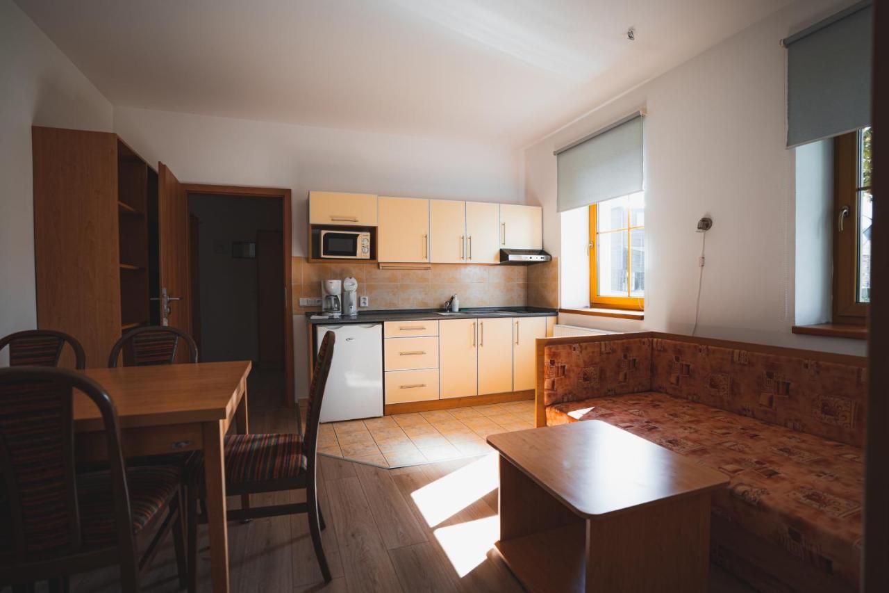 Apartmany Jurica Bozi Dar 84 Экстерьер фото