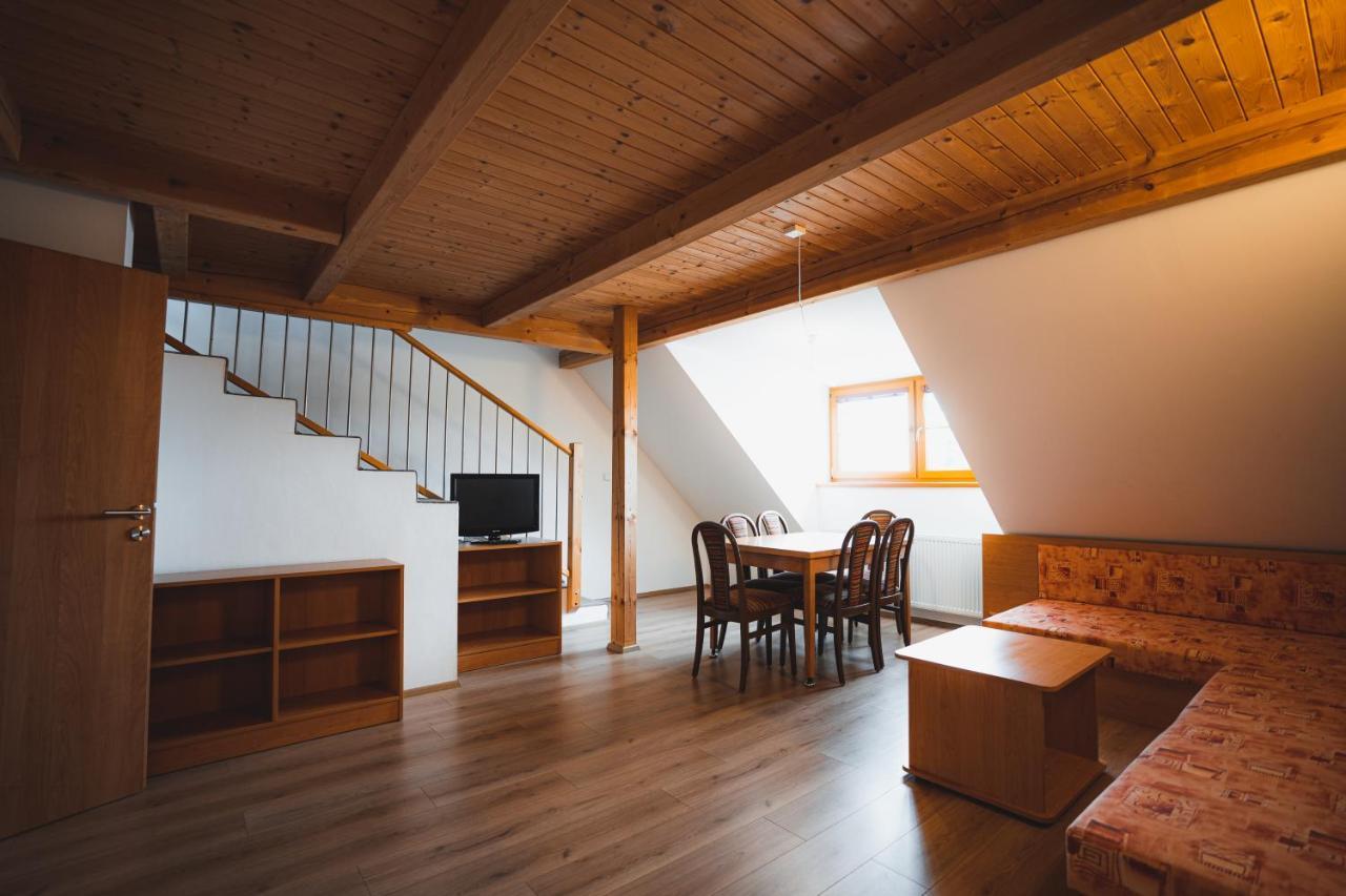 Apartmany Jurica Bozi Dar 84 Экстерьер фото