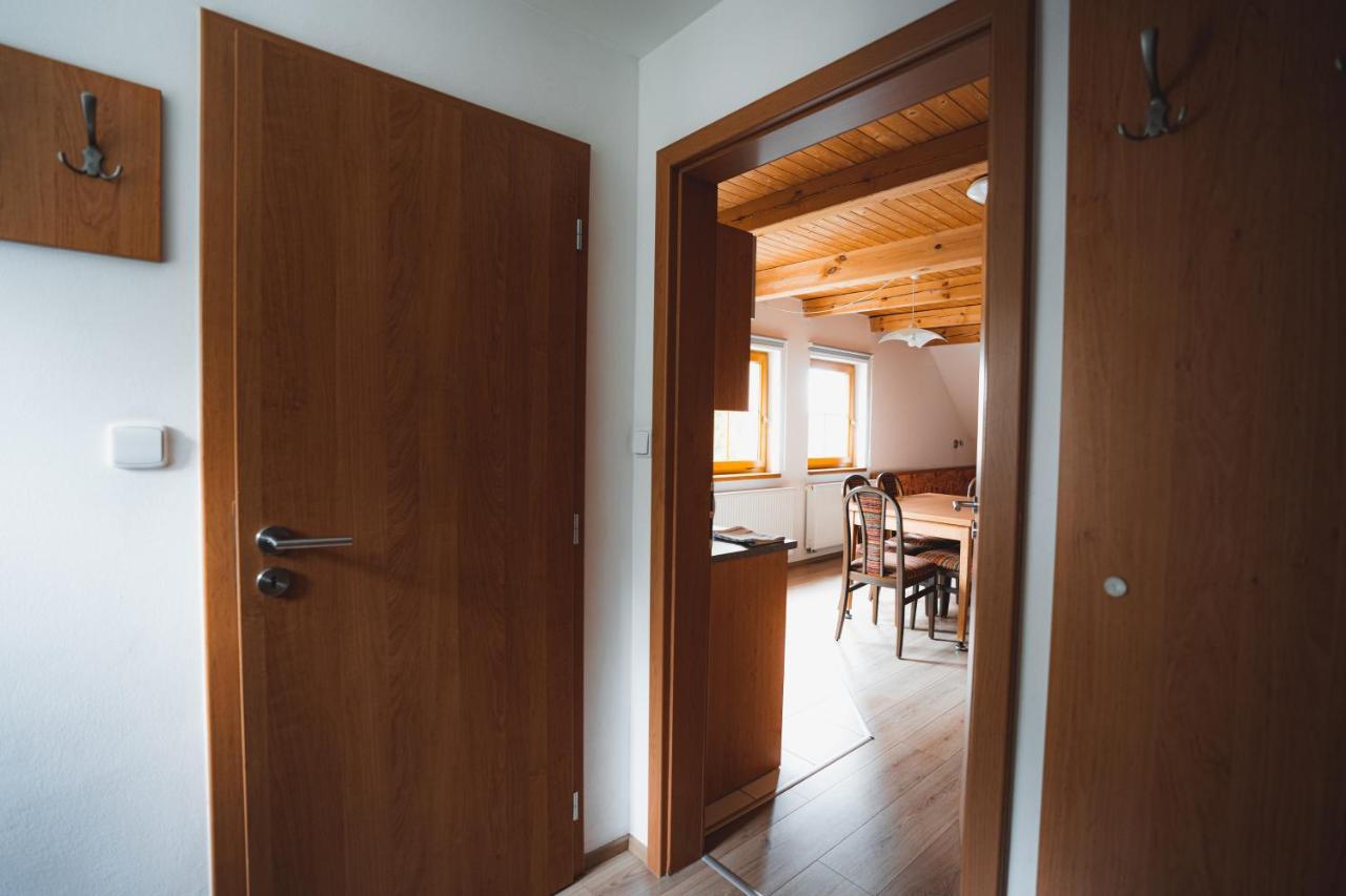 Apartmany Jurica Bozi Dar 84 Экстерьер фото