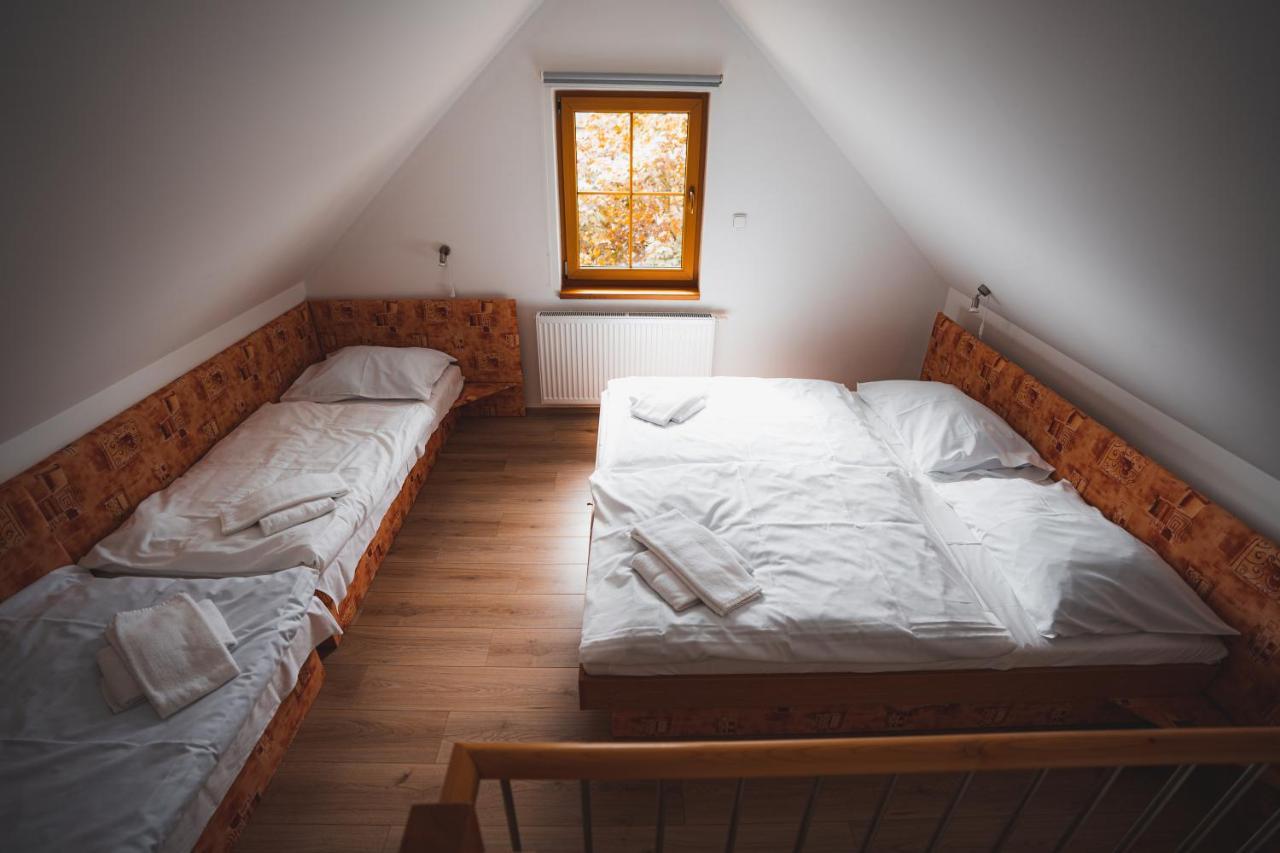 Apartmany Jurica Bozi Dar 84 Экстерьер фото