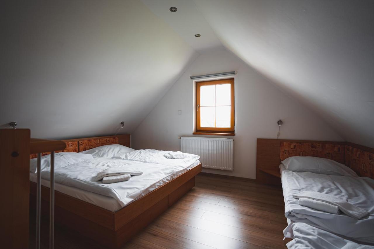 Apartmany Jurica Bozi Dar 84 Экстерьер фото
