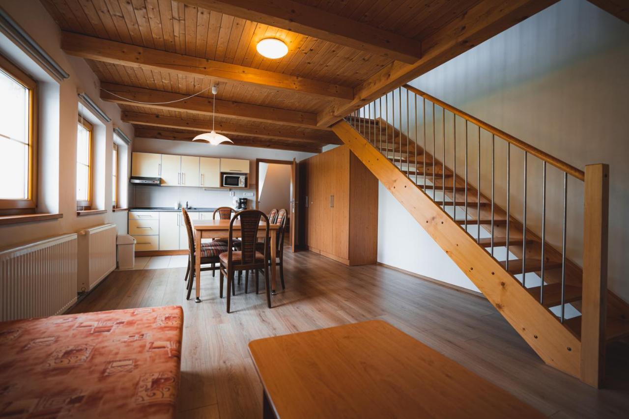 Apartmany Jurica Bozi Dar 84 Экстерьер фото