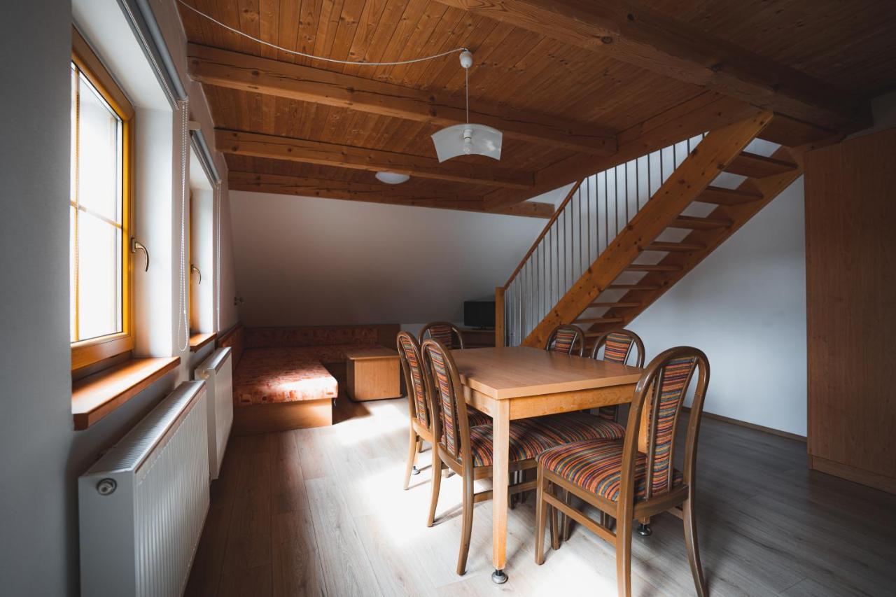Apartmany Jurica Bozi Dar 84 Экстерьер фото