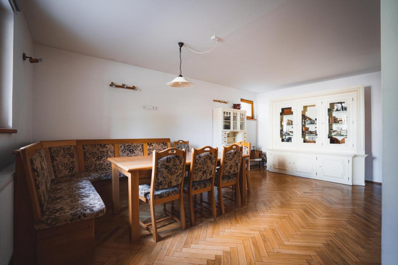 Apartmany Jurica Bozi Dar 84 Экстерьер фото