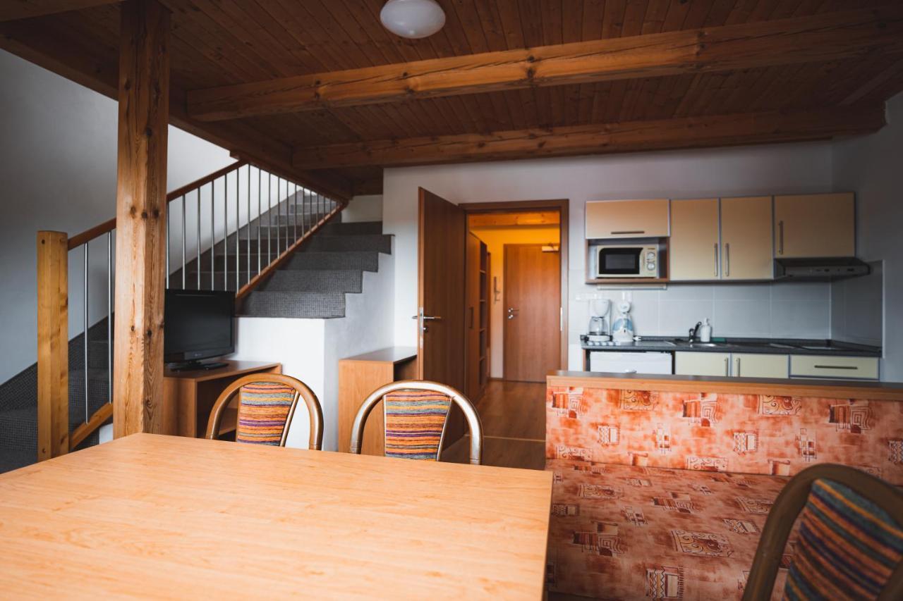 Apartmany Jurica Bozi Dar 84 Экстерьер фото