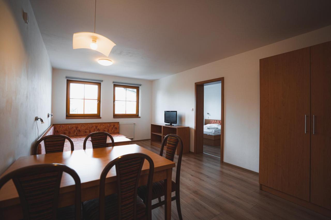 Apartmany Jurica Bozi Dar 84 Экстерьер фото