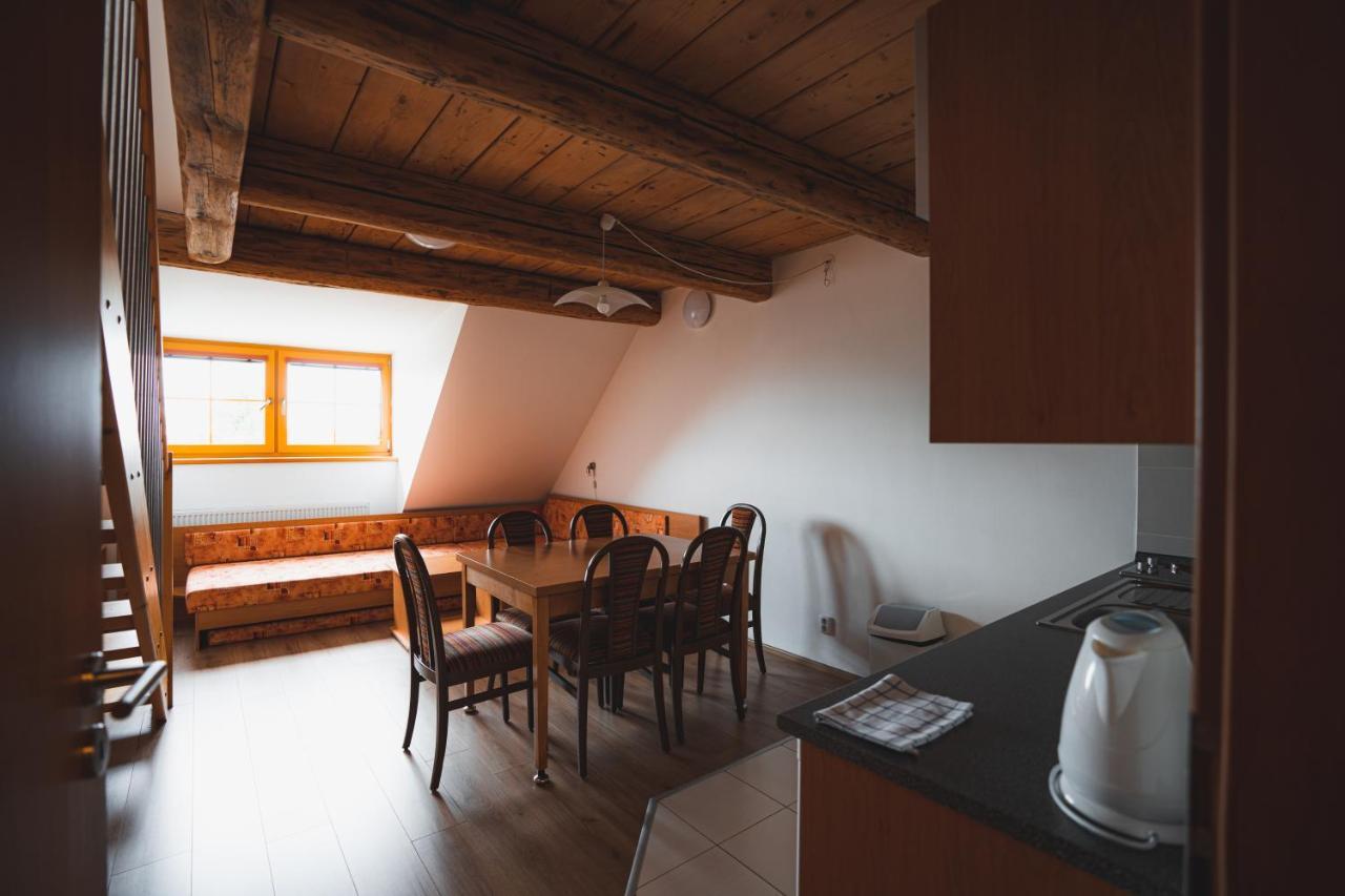 Apartmany Jurica Bozi Dar 84 Экстерьер фото