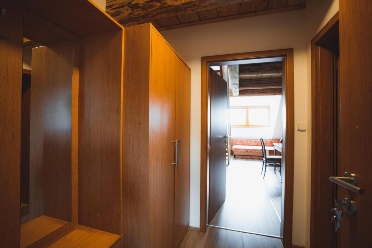 Apartmany Jurica Bozi Dar 84 Экстерьер фото