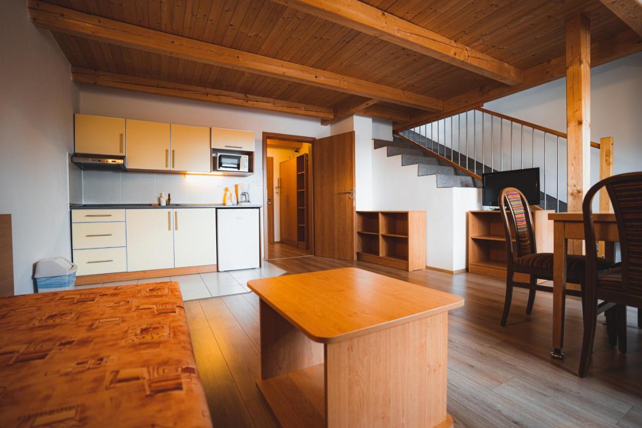 Apartmany Jurica Bozi Dar 84 Экстерьер фото