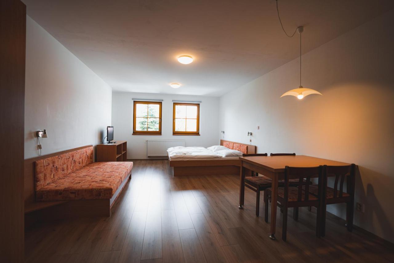 Apartmany Jurica Bozi Dar 84 Экстерьер фото