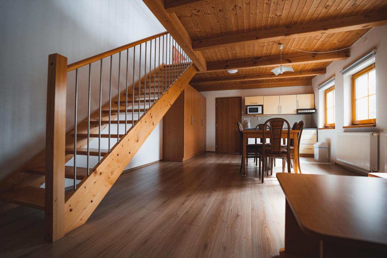 Apartmany Jurica Bozi Dar 84 Экстерьер фото