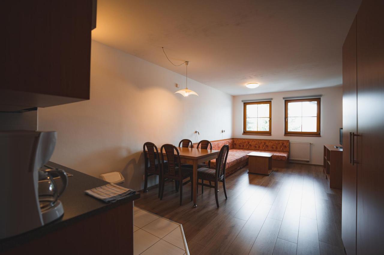 Apartmany Jurica Bozi Dar 84 Экстерьер фото