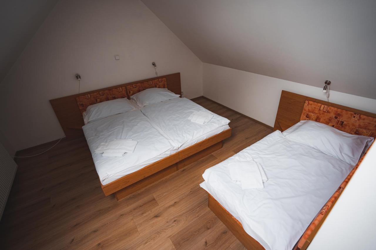 Apartmany Jurica Bozi Dar 84 Экстерьер фото
