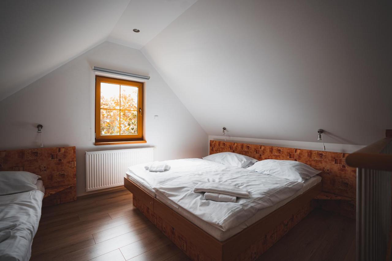 Apartmany Jurica Bozi Dar 84 Экстерьер фото