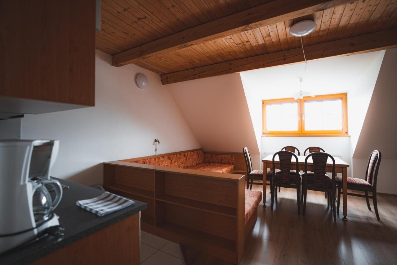 Apartmany Jurica Bozi Dar 84 Экстерьер фото