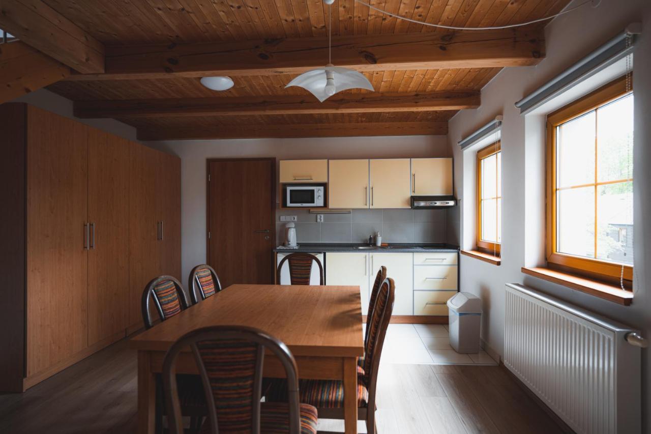 Apartmany Jurica Bozi Dar 84 Экстерьер фото