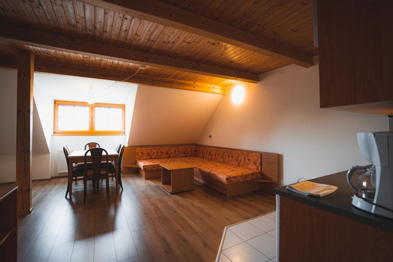 Apartmany Jurica Bozi Dar 84 Экстерьер фото