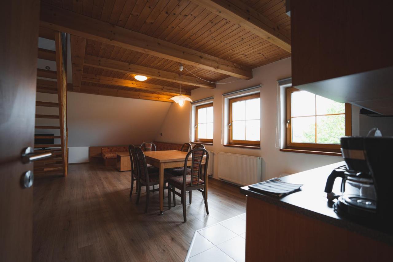 Apartmany Jurica Bozi Dar 84 Экстерьер фото