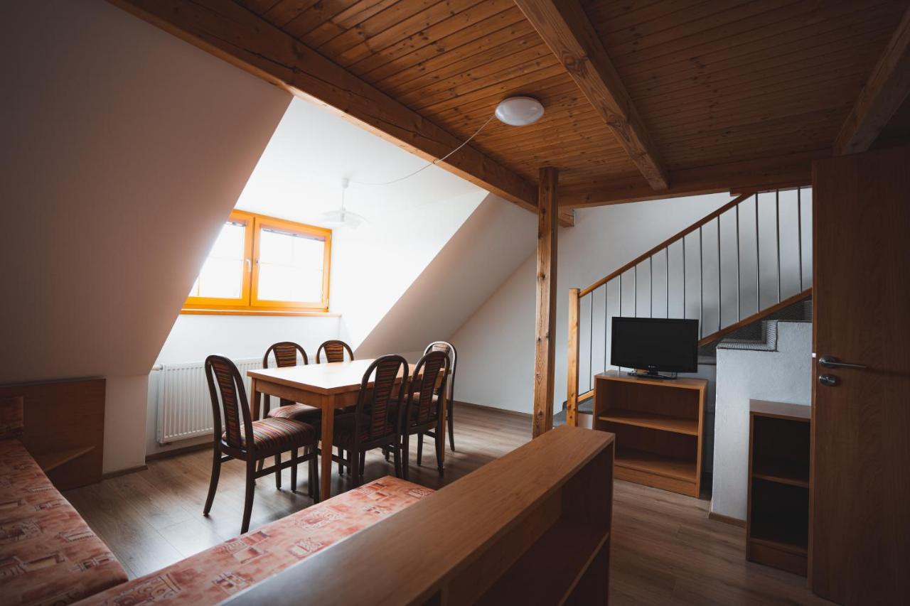 Apartmany Jurica Bozi Dar 84 Экстерьер фото